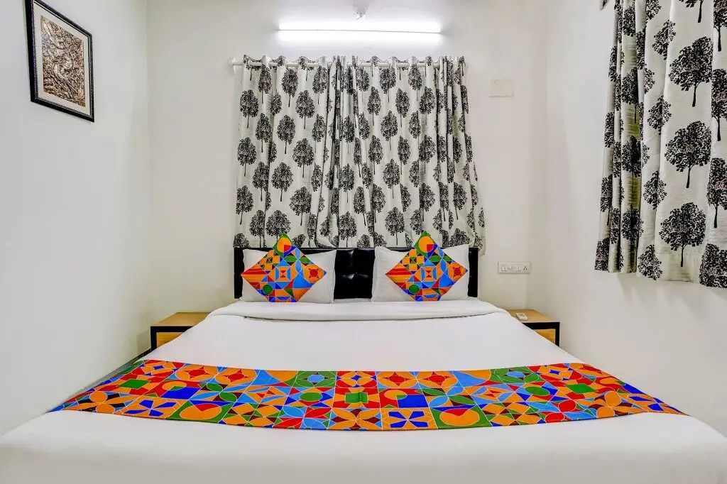 Ахмедабад: Fabexpress Jade Homestay