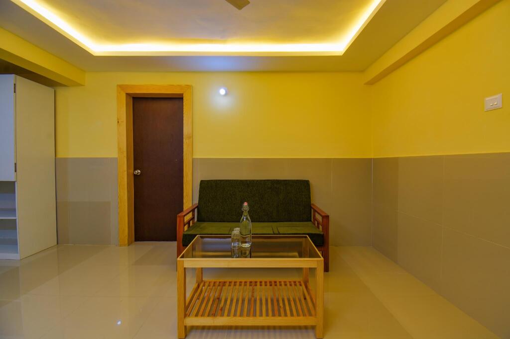Хинджевади: FabHotel Apricot Premier