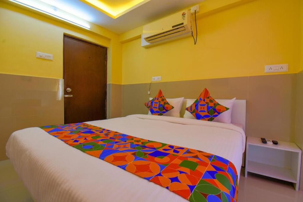 Хинджевади: FabHotel Apricot Premier