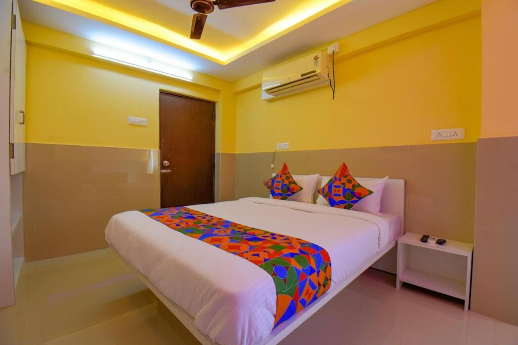 Хинджевади: FabHotel Apricot Premier