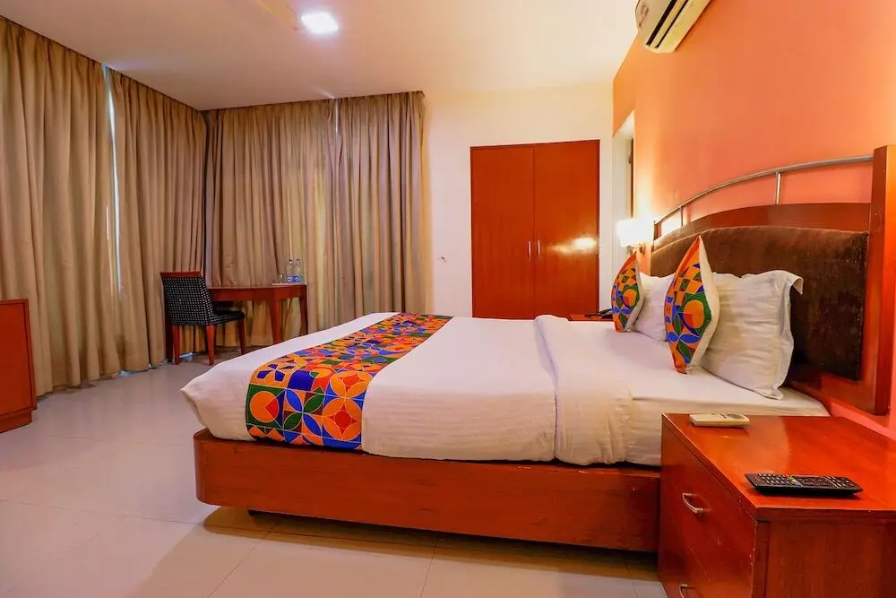 Нью-Дели: Fabhotel F9 Nfc