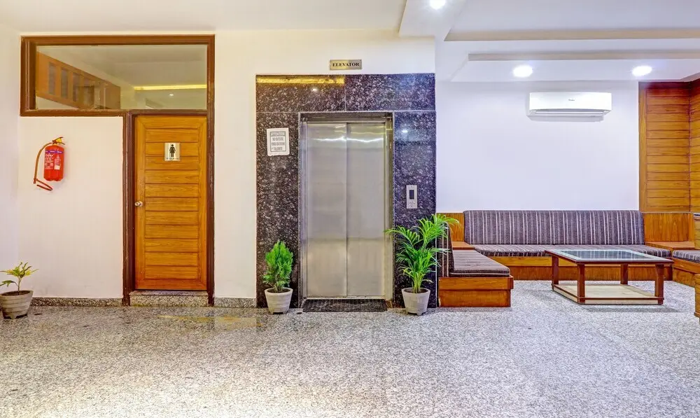 Агра: Treebo Trend Hotel Golden Bird