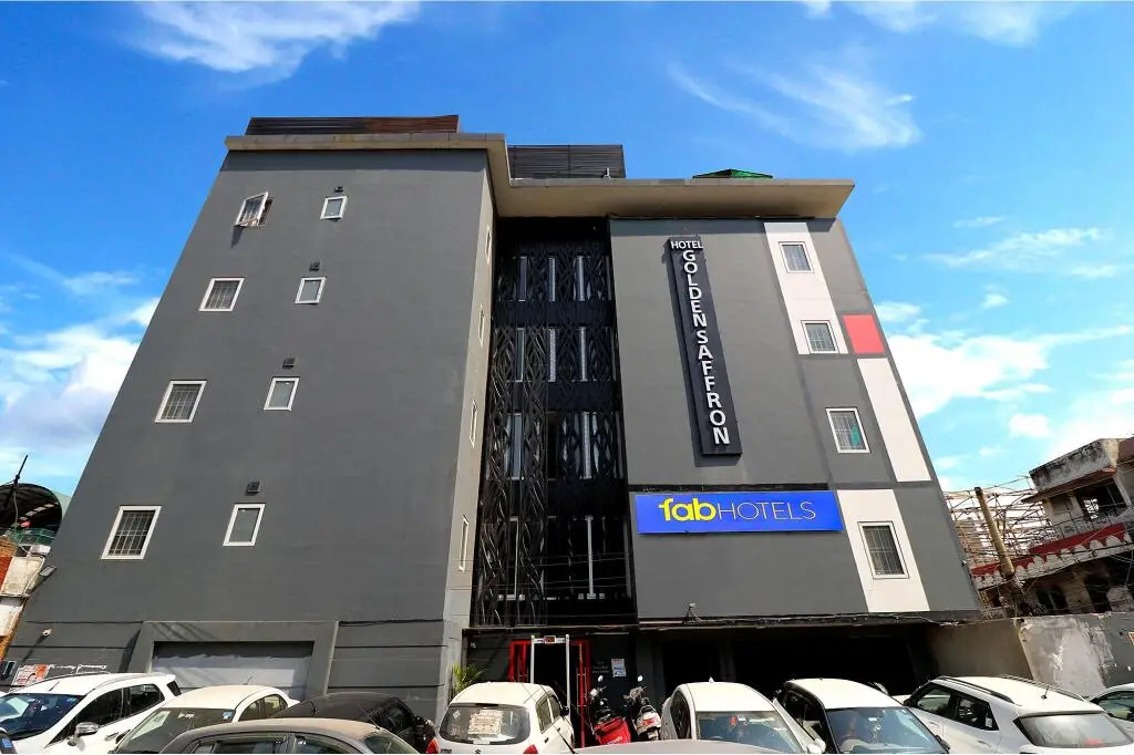 FabHotel La Serene Punjabi Bagh — фото 1