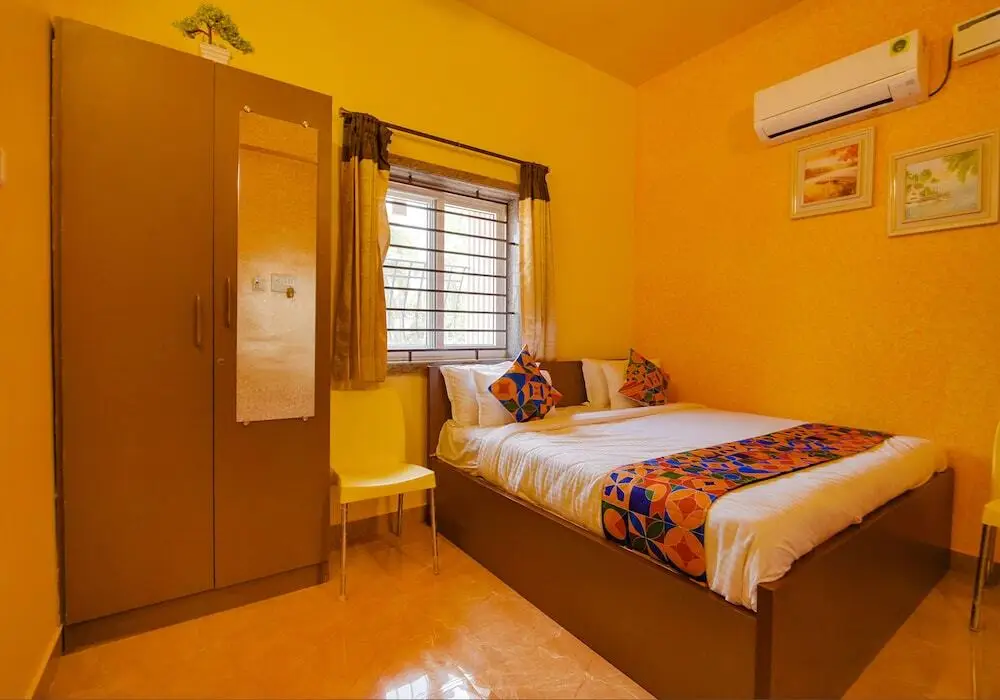 Ченнаи: Fabhotel Vijaylakshmi Stay Inn