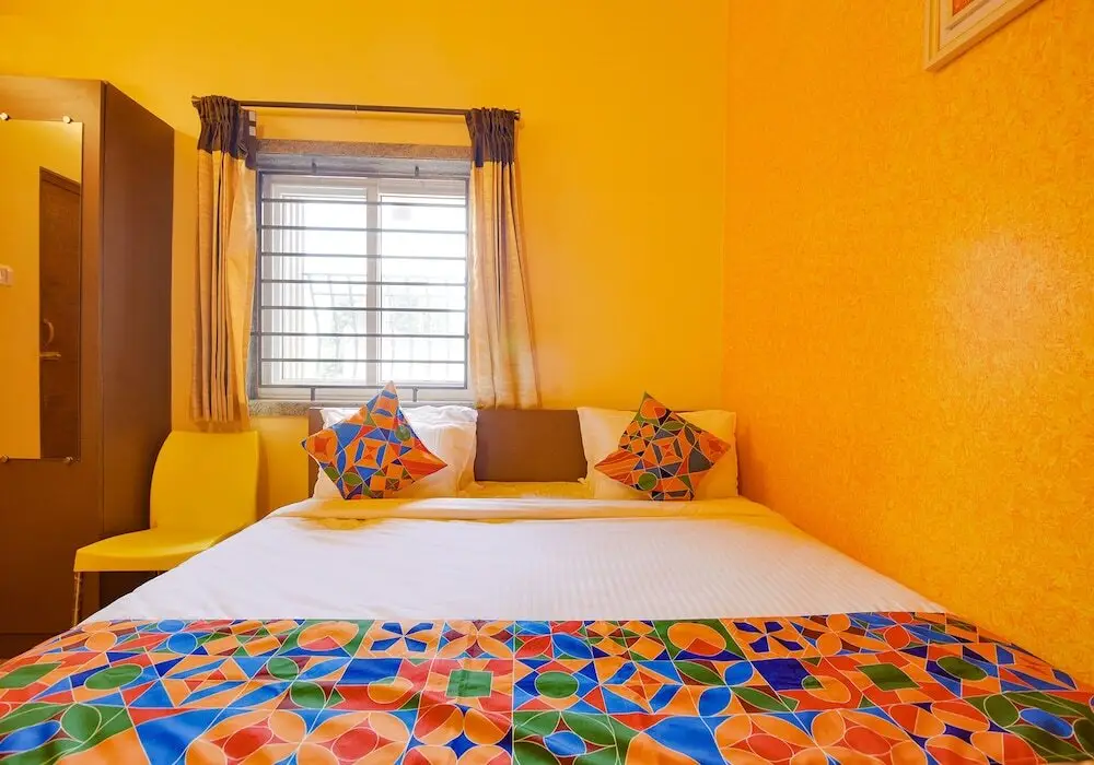 Ченнаи: Fabhotel Vijaylakshmi Stay Inn