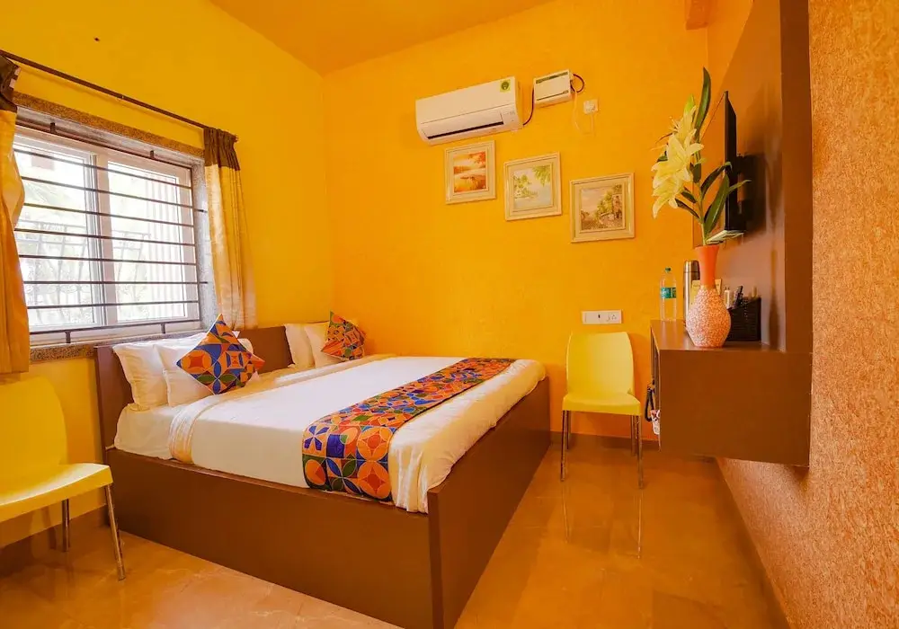 Ченнаи: Fabhotel Vijaylakshmi Stay Inn