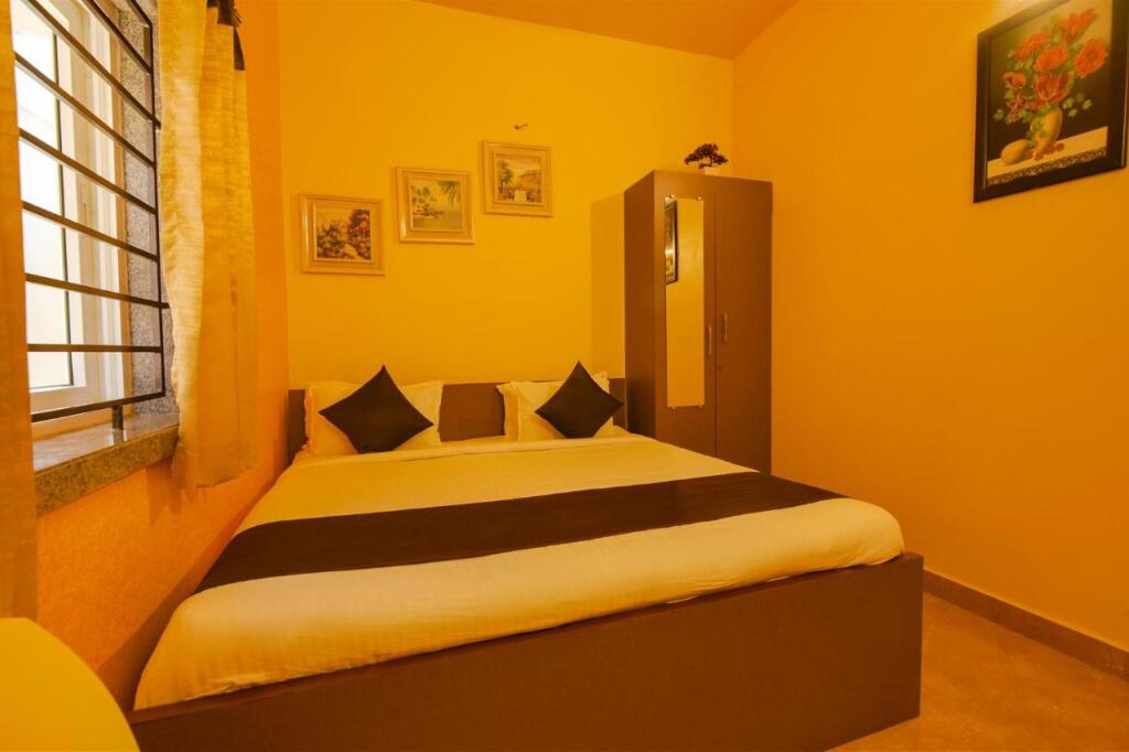 Ченнаи: Fabhotel Vijaylakshmi Stay Inn