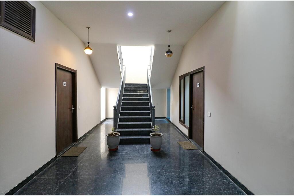 Лудхиана: Fabhotel K9