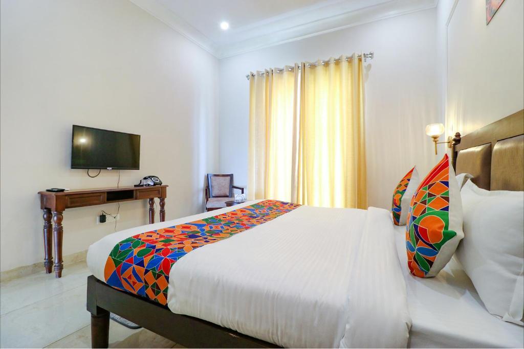 Лудхиана: Fabhotel K9 Villa
