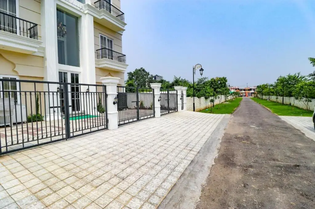 Fabhotel K9 Villa — фото 1