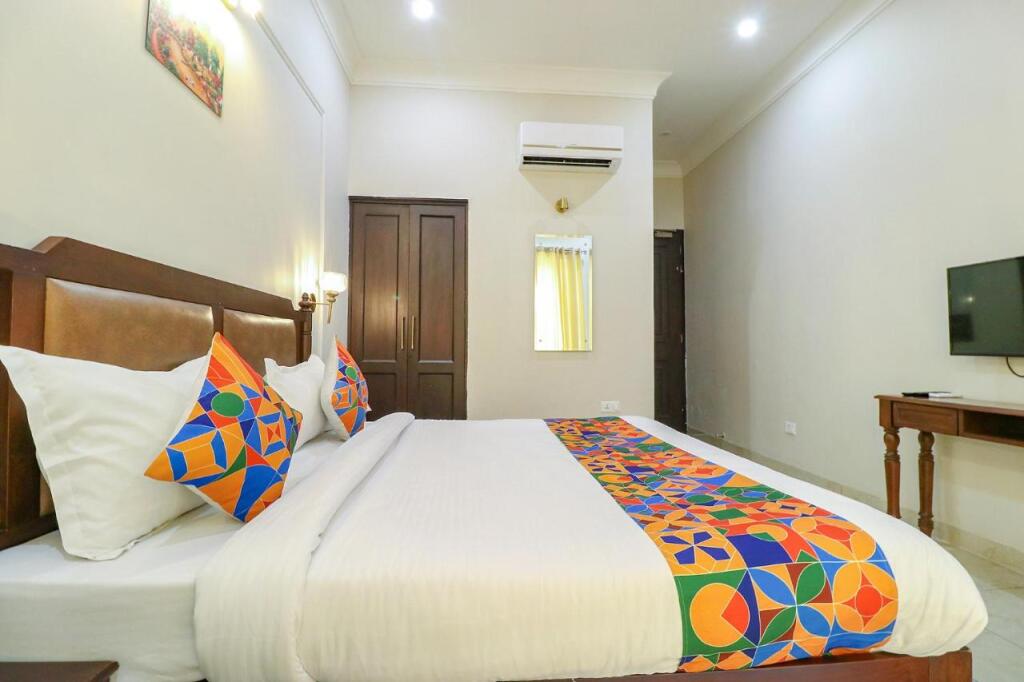 Лудхиана: Fabhotel K9 Villa
