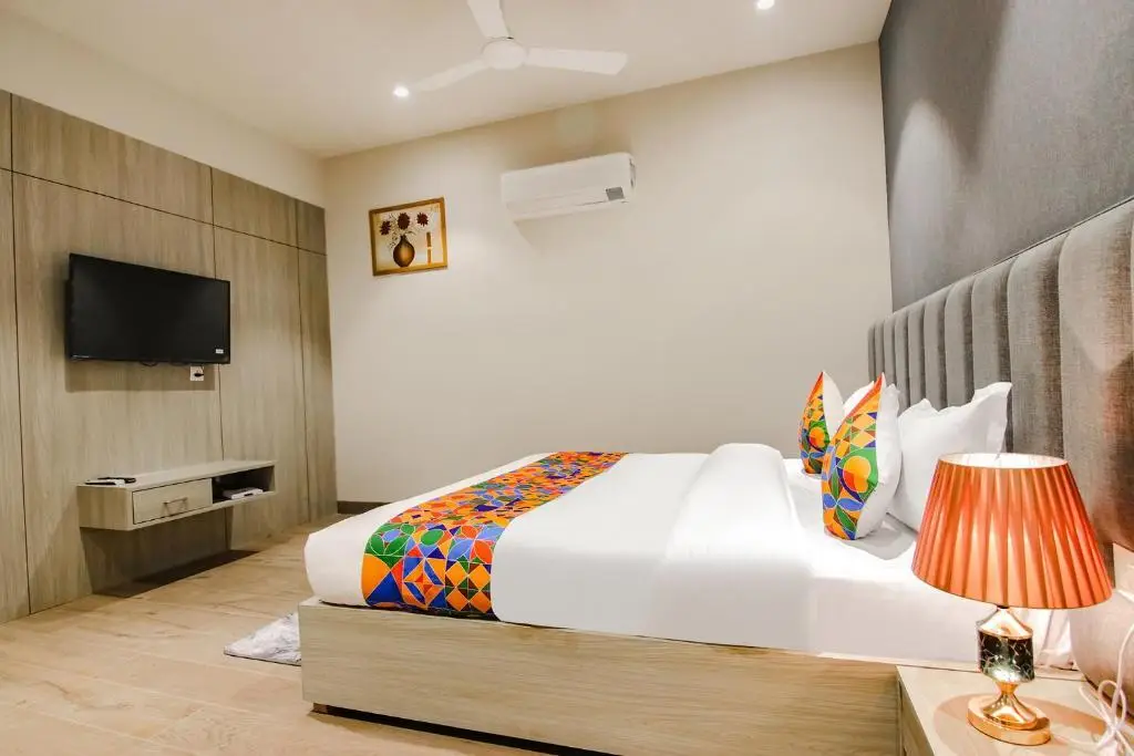 Лудхиана: Fabhotel Prime K9 Grand