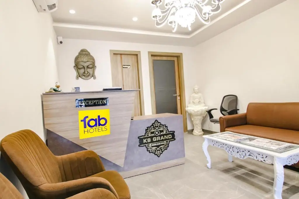 Лудхиана: Fabhotel Prime K9 Grand