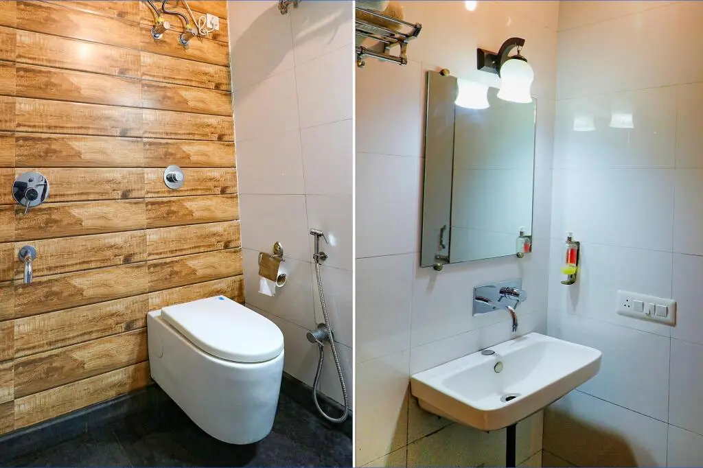 Нью-Дели: FabHotel Church House Rohini