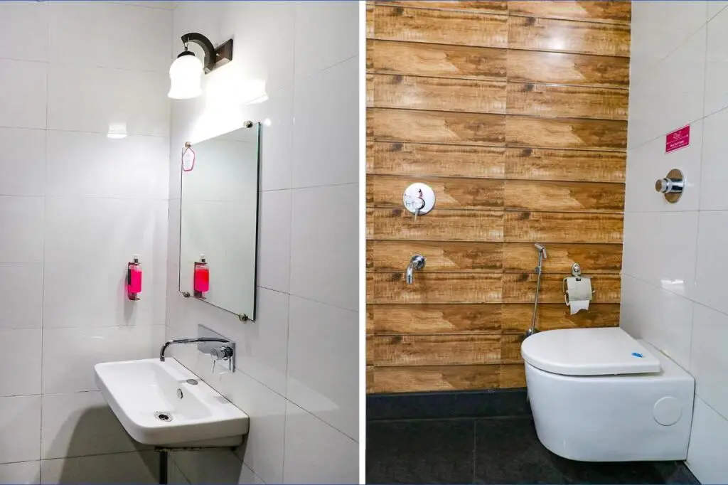 Нью-Дели: FabHotel Church House Rohini