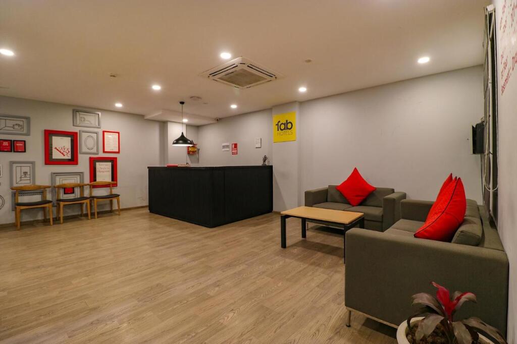 Нью-Дели: Fabhotel Hargobind Enclave