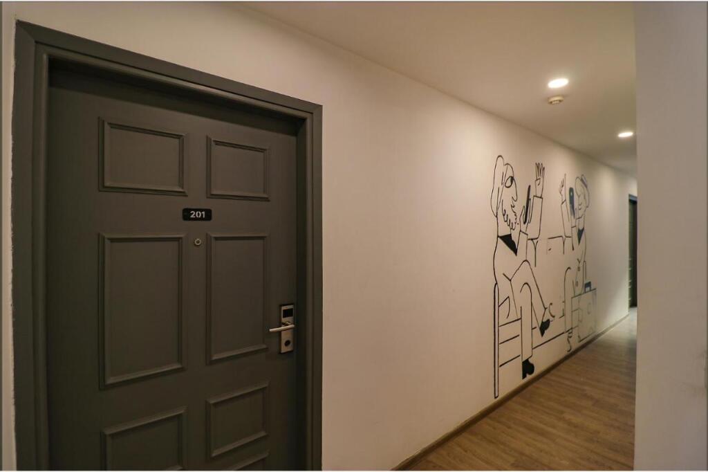 Нью-Дели: Fabhotel Hargobind Enclave