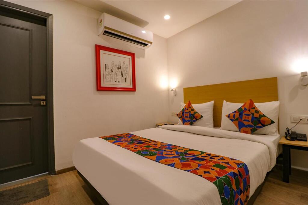 Нью-Дели: Fabhotel Hargobind Enclave