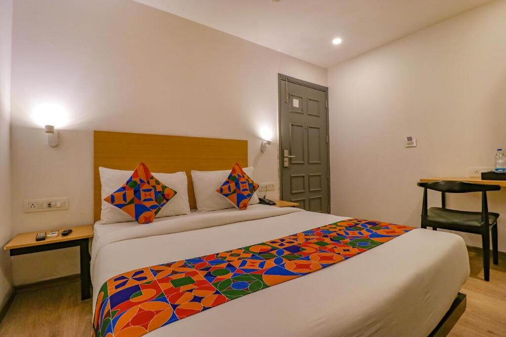 Нью-Дели: Fabhotel Hargobind Enclave