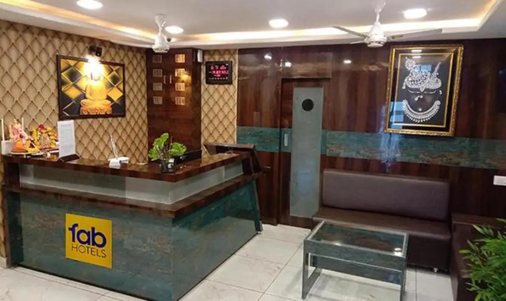 Fabhotel Raj Palace I — фото 1
