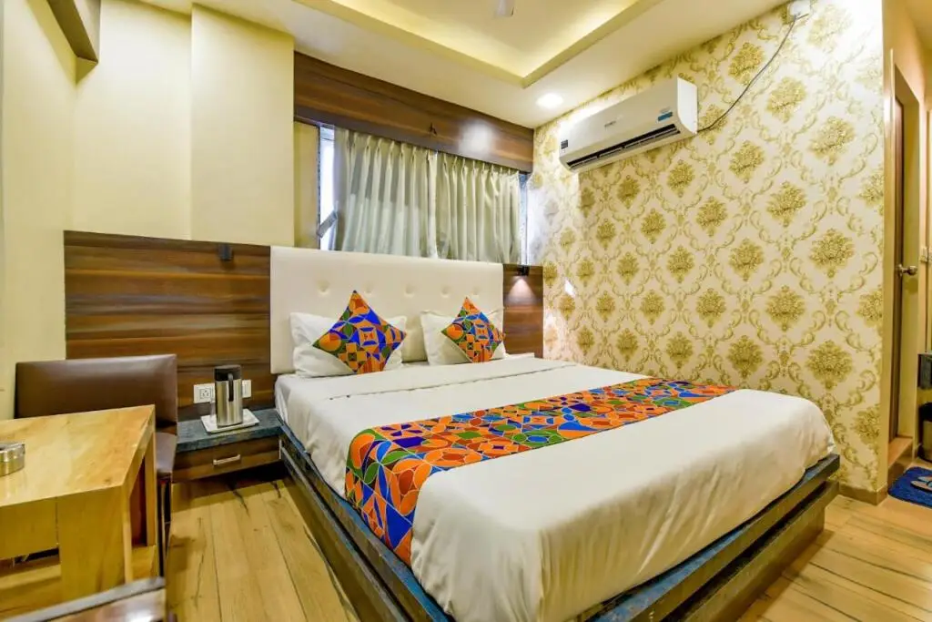 Вадодара: Fabhotel Raj Palace I