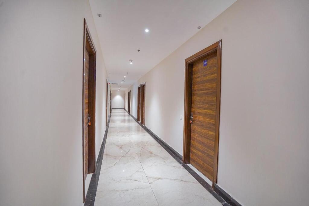 Мохали: Fabhotel Hc Mohali Inn