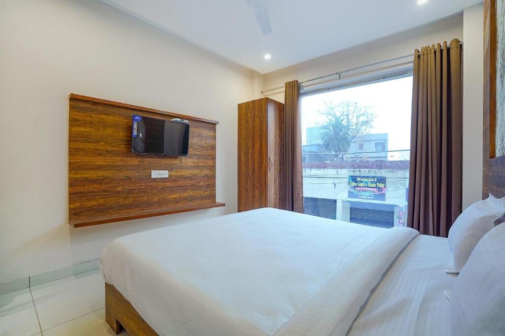 Мохали: Fabhotel Hc Mohali Inn