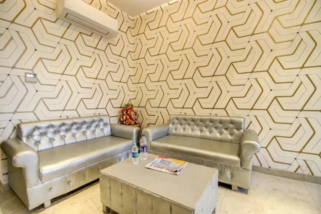 Лакхнау: FabHotel Anjani Nandan