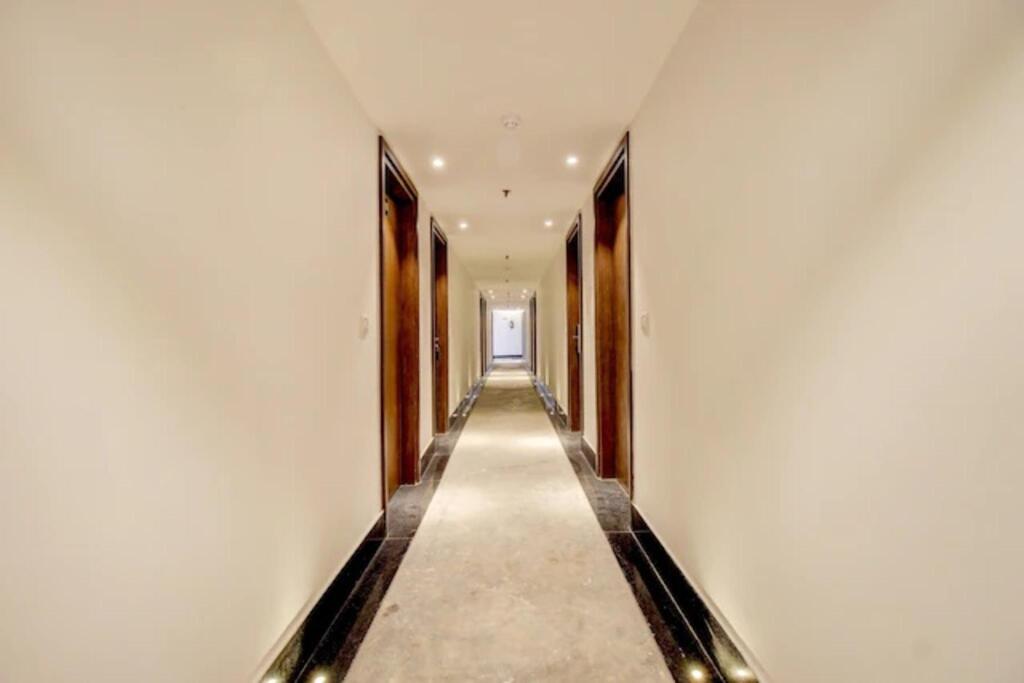 Лакхнау: FabHotel Anjani Nandan