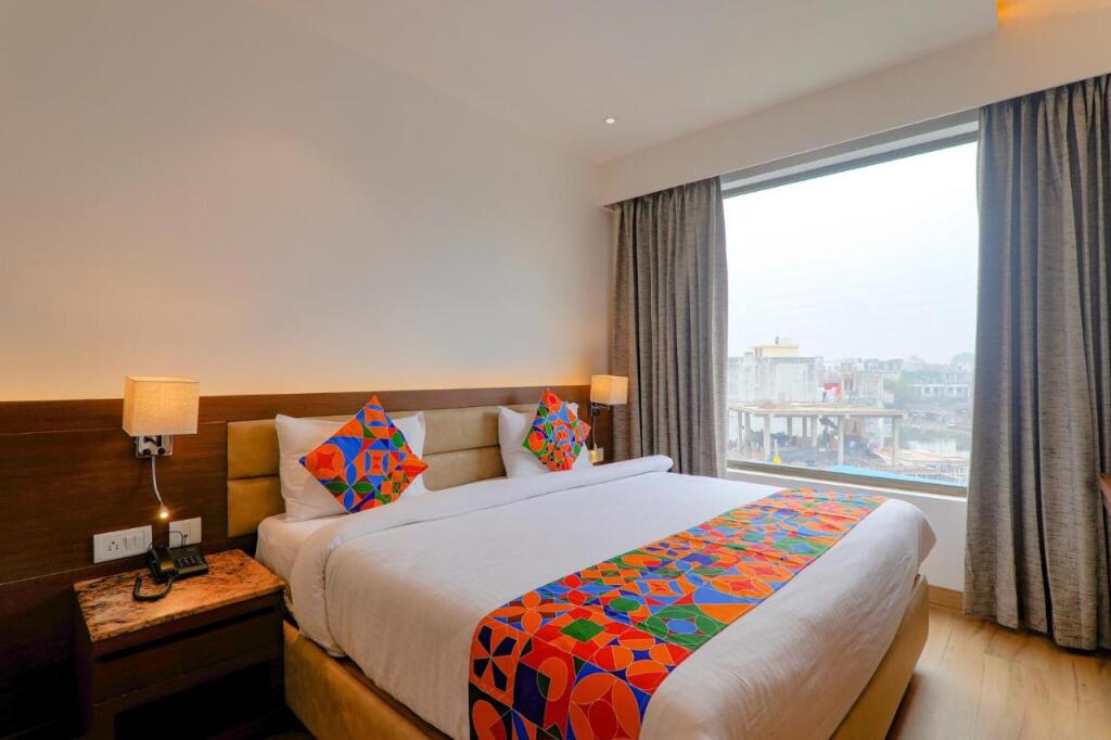 Лакхнау: FabHotel Anjani Nandan