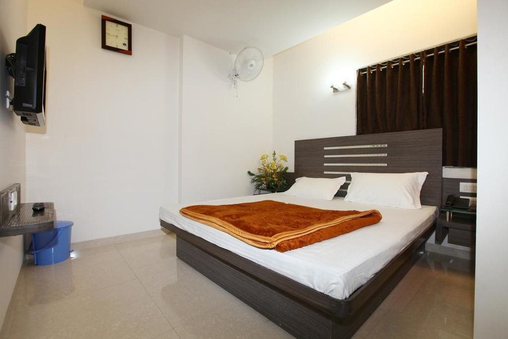 Ахмедабад: Hotel Sagar Inn
