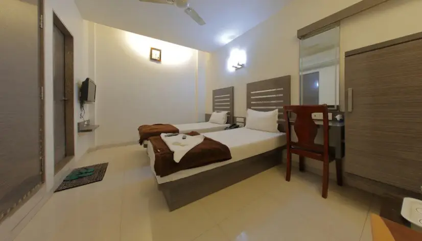 Hotel Sagar Inn — фото 1