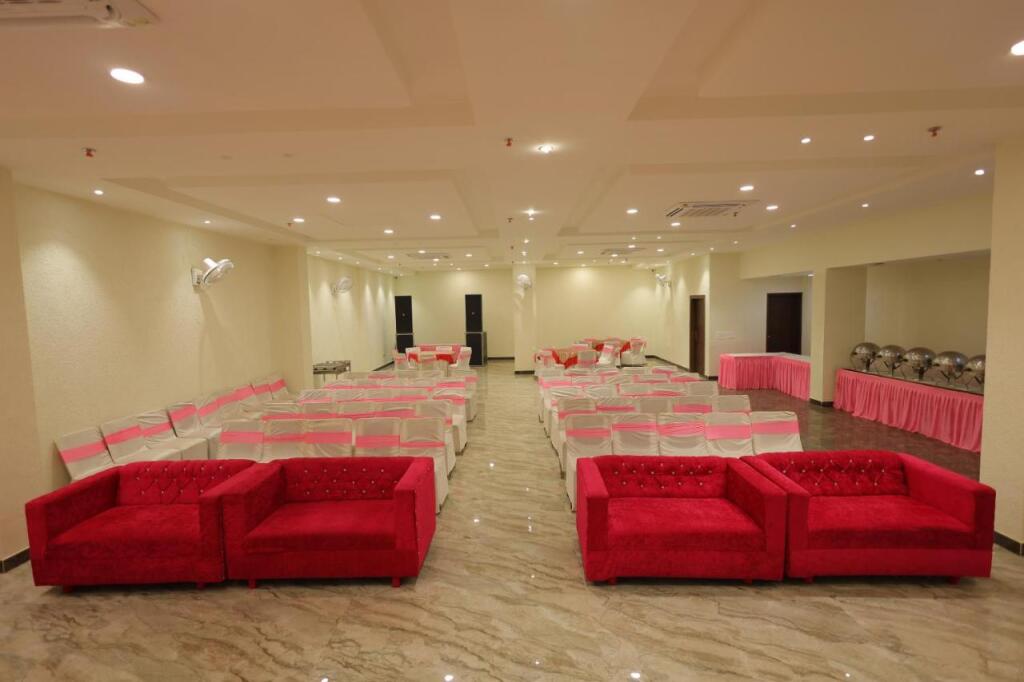 Агра: The Grand Tree Hotel