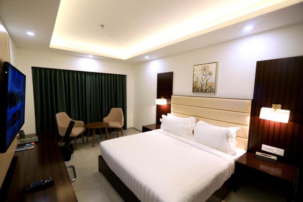 Ахмедабад: Apricot Hotel Ahmedabad