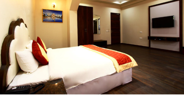 Hotel Usha Kiran — фото 1