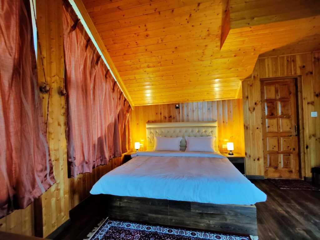 Манали: Cottage Palzey Manali