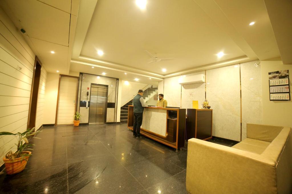 Vijay Vilas Hotel & Convention Hall — фото 1