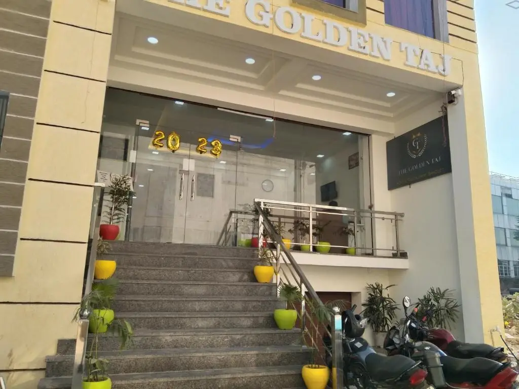 Hotel The Golden Taj By The Golden Taj group & Hotels — фото 1