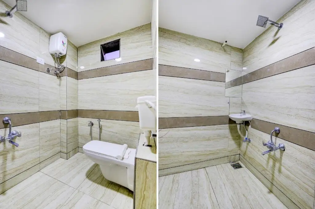Ахмедабад: OYO Flagship 71075 HOTEL NIK PALACE