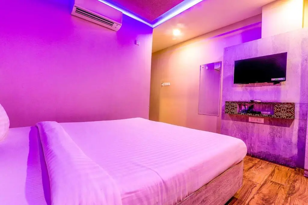 Горакхпур: FabHotel Rudra Inn & Cafe I