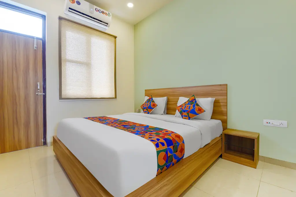 Джайпур: Fabhotel Prime Oxus