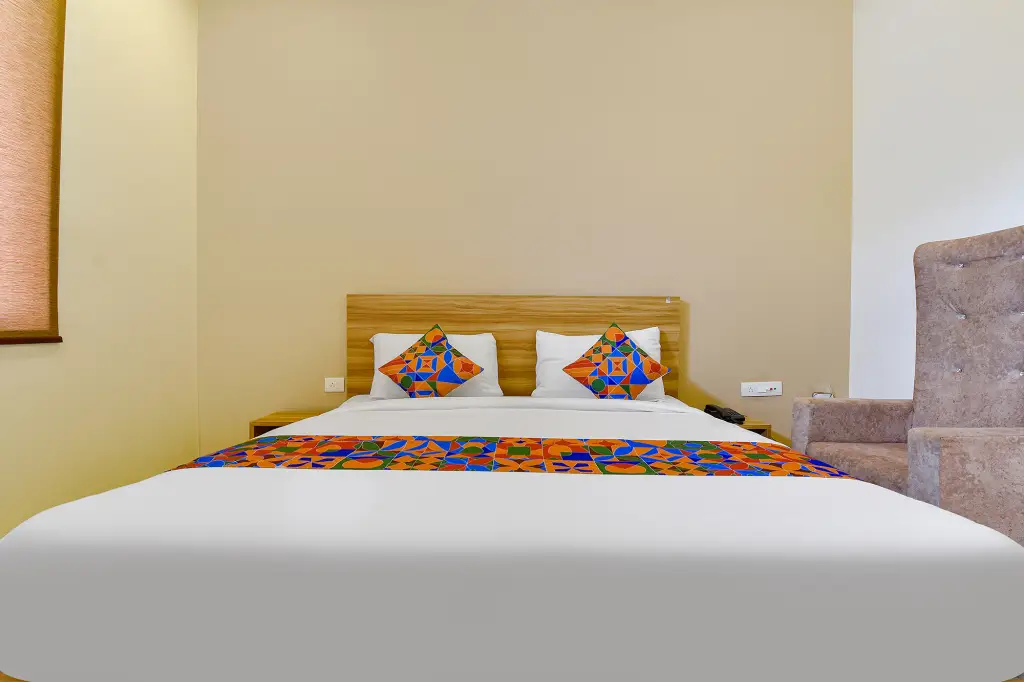 Джайпур: Fabhotel Prime Oxus