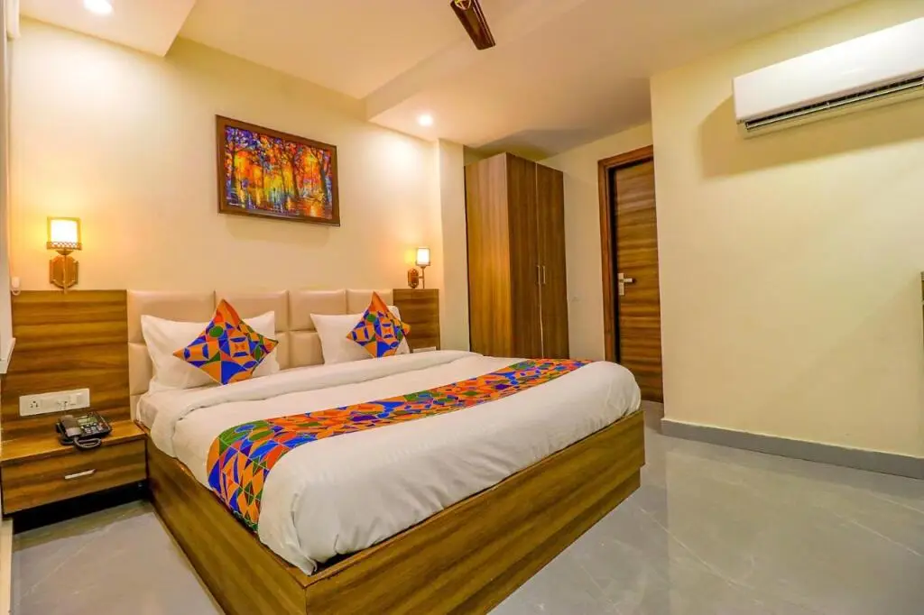 Джаландхар: Fabhotel Prime K9 Regency