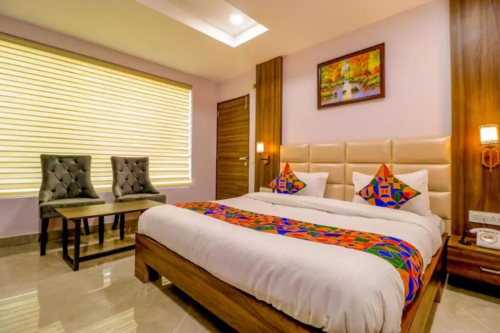Джаландхар: Fabhotel Prime K9 Regency