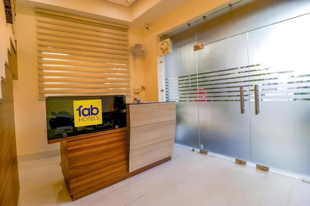Джаландхар: Fabhotel Prime K9 Regency