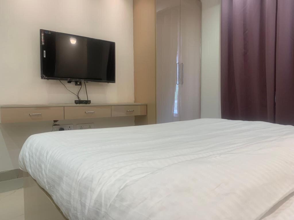 Нью-Дели: Fabhotel F9 Pitampura
