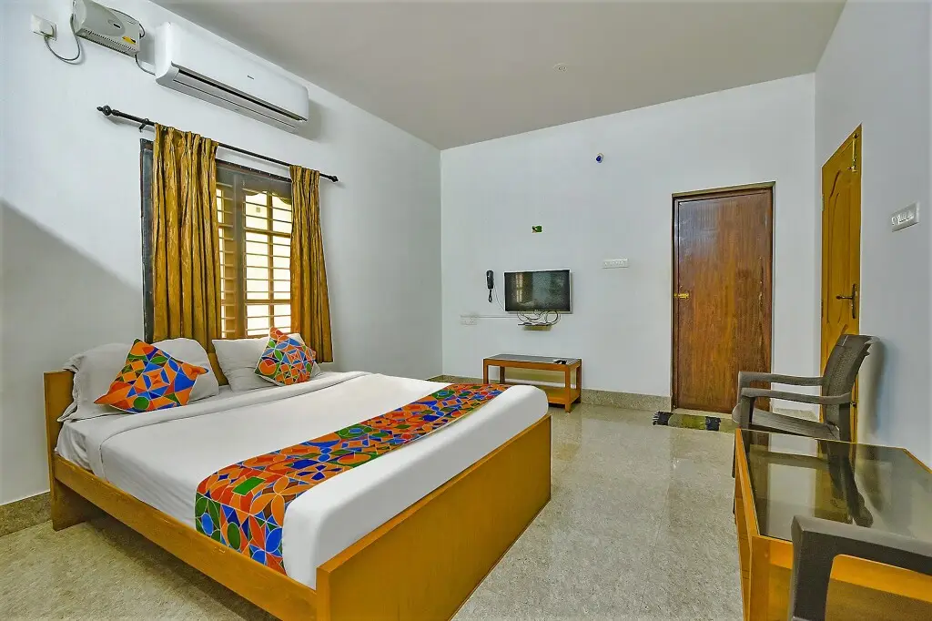 Коимбатур: Fabhotel Joy'S Residency