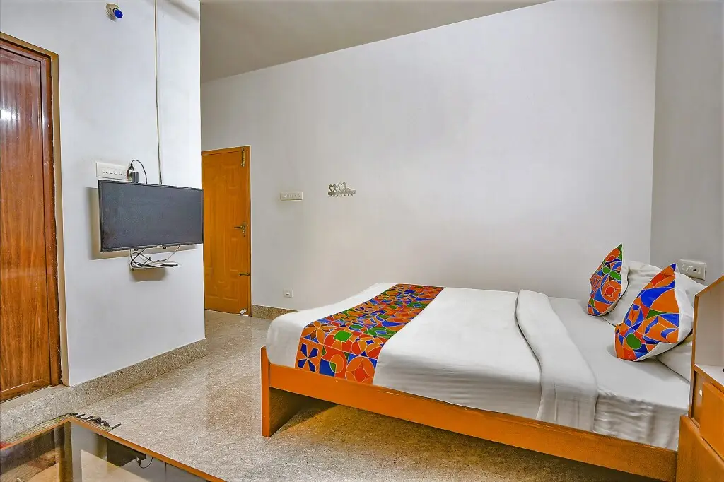 Коимбатур: Fabhotel Joy'S Residency