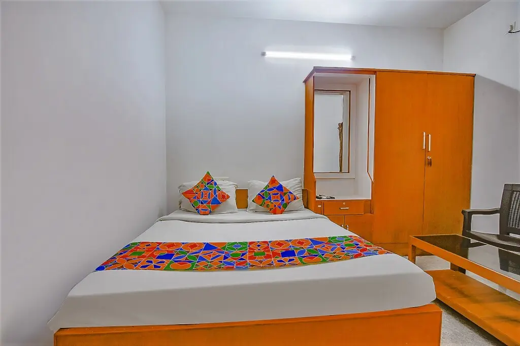 Коимбатур: Fabhotel Joy'S Residency