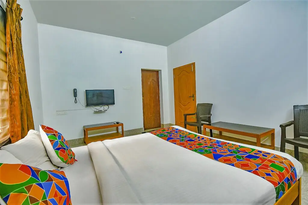 Коимбатур: Fabhotel Joy'S Residency